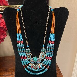 Eye Candy LA The Luxe Collection Piper Statement Necklace